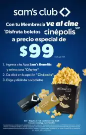 Catálogo Sam's Club Página 32