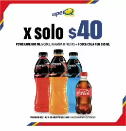 Catálogo Super Q Página 1