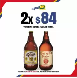 Catálogo Super Q semana 31 Página 1