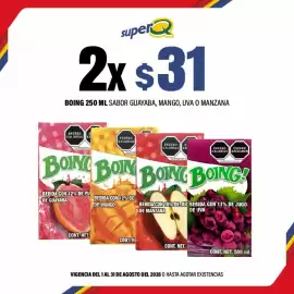 Catálogo Super Q Página 18
