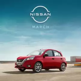 Catálogo Nissan Página 1
