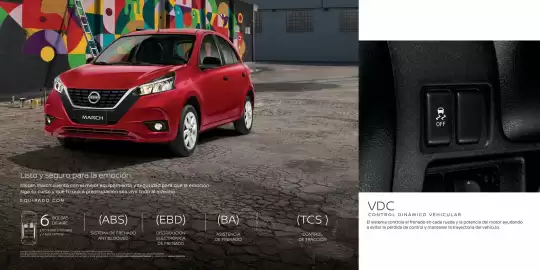 Catálogo Nissan Página 4
