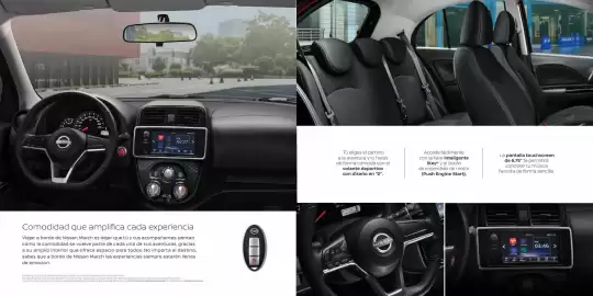 Catálogo Nissan Página 5