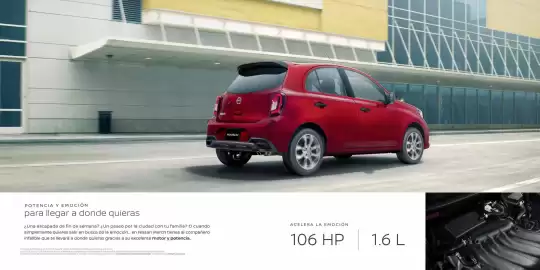 Catálogo Nissan Página 6