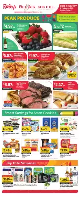 Bel Air Markets (valid until 11-08)