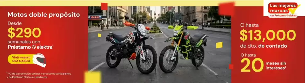 Catálogo Elektra Página 3