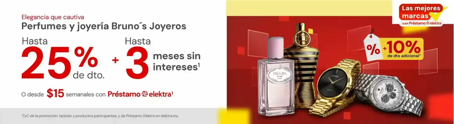 Elektra (válido hasta 17-08)