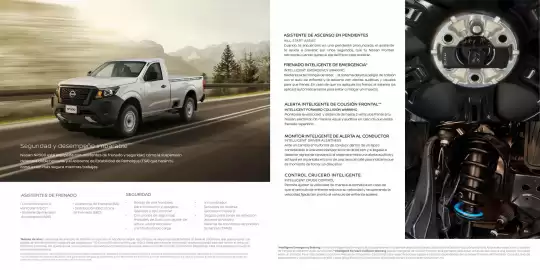 Catálogo Nissan Página 4