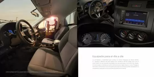 Catálogo Nissan Página 5