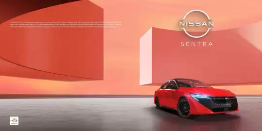 Catálogo Nissan Página 1