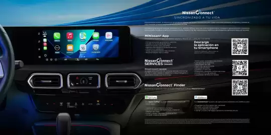 Catálogo Nissan Página 11