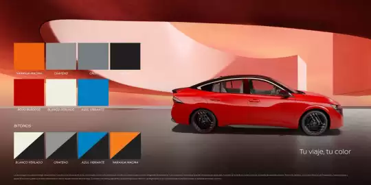 Catálogo Nissan Página 12