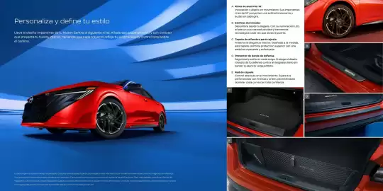 Catálogo Nissan Página 13