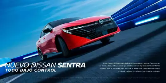 Catálogo Nissan Página 2