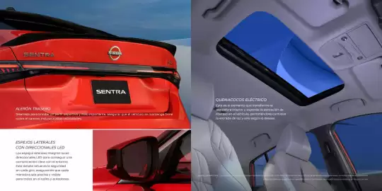 Catálogo Nissan Página 4