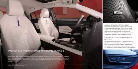Catálogo Nissan Página 5