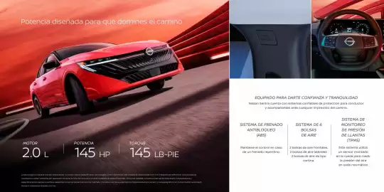 Catálogo Nissan Página 7
