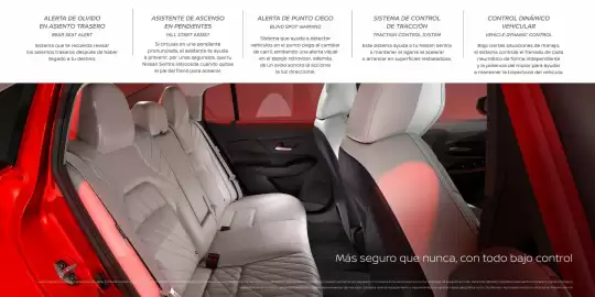Catálogo Nissan Página 8
