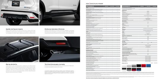 Catálogo Nissan Página 12