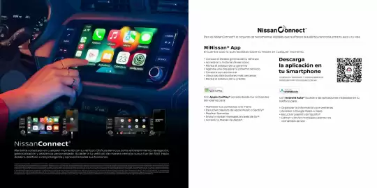 Catálogo Nissan Página 10