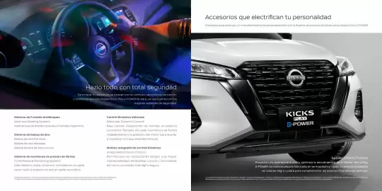 Catálogo Nissan Página 11