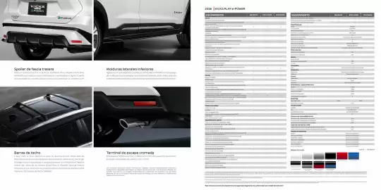 Catálogo Nissan Página 12