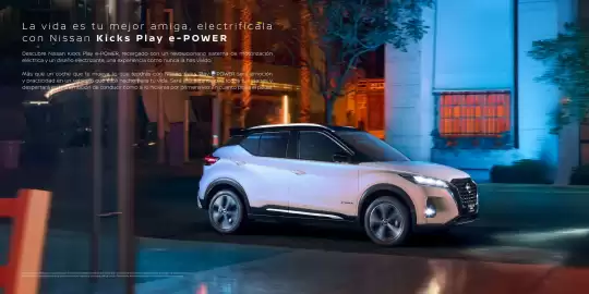 Catálogo Nissan Página 2
