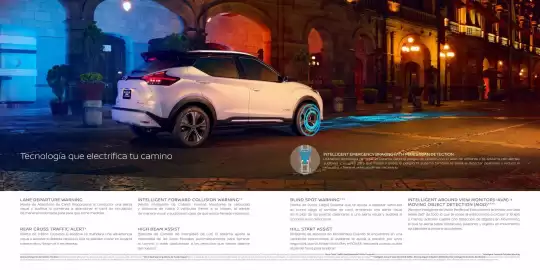 Catálogo Nissan Página 7