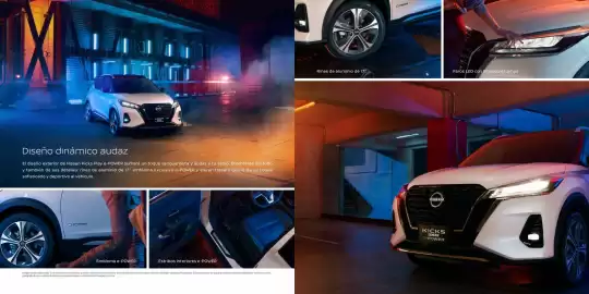 Catálogo Nissan Página 8
