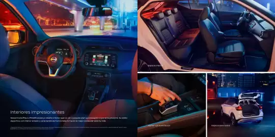 Catálogo Nissan Página 9