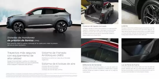 Catálogo Nissan Página 10