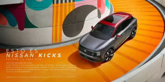 Catálogo Nissan Página 2