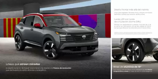 Catálogo Nissan Página 3