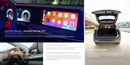 Catálogo Nissan Página 4