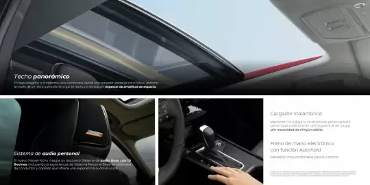 Catálogo Nissan Página 5