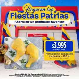 Catálogo MegaTiendas Página 2