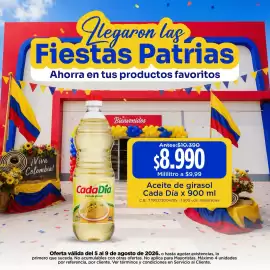 Catálogo MegaTiendas Página 3