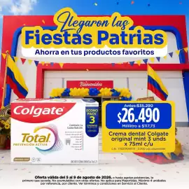 Catálogo MegaTiendas Página 7
