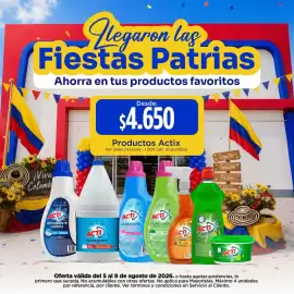 Catálogo MegaTiendas Página 8