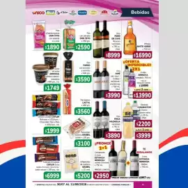 Catálogo El Solar Supermercados semana 32 Página 2