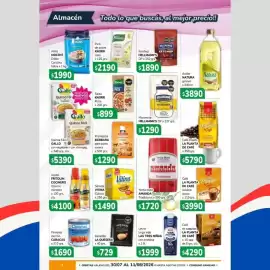 Catálogo El Solar Supermercados semana 32 Página 3