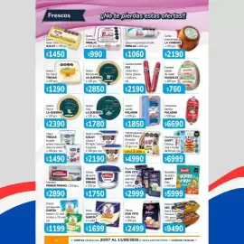 Catálogo El Solar Supermercados semana 32 Página 4