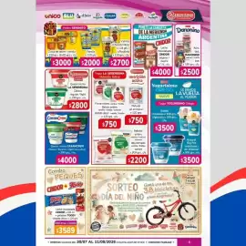 Catálogo El Solar Supermercados semana 32 Página 5