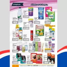 Catálogo El Solar Supermercados semana 32 Página 6