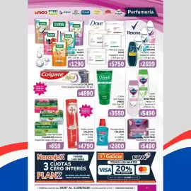 Catálogo El Solar Supermercados semana 32 Página 7