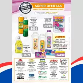 Catálogo El Solar Supermercados semana 32 Página 8