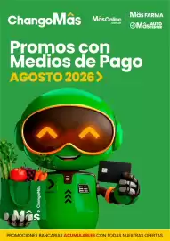 Catálogo Changomas Página 1