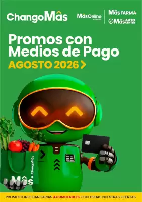 Catálogo Changomas (válido hasta 1-09)