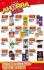 Folleto Supermercados DIA Página 4