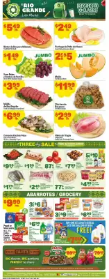 El Rio Grande (valid until 11-08)